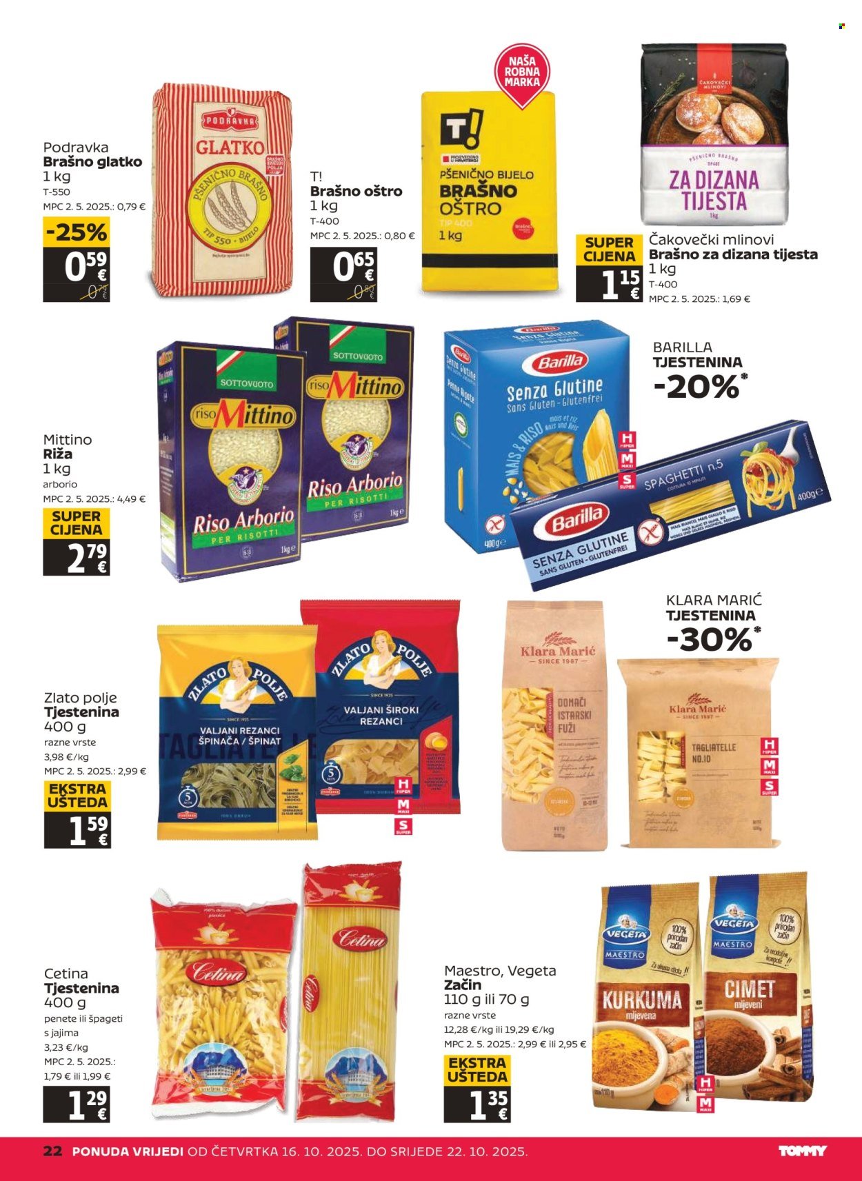 TOMMY katalog - Akcijski katalog