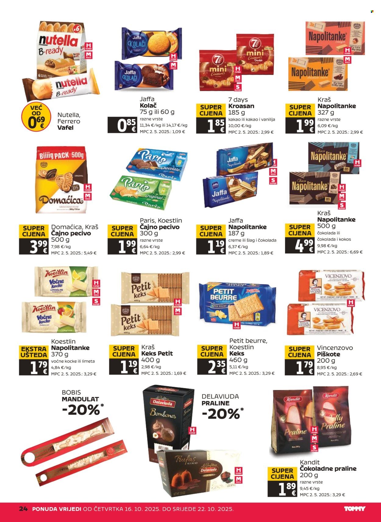 TOMMY katalog - Akcijski katalog