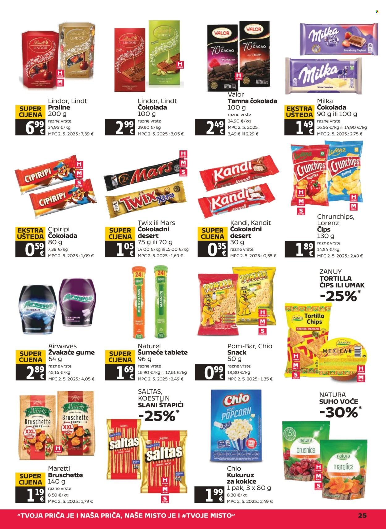 TOMMY katalog - Akcijski katalog