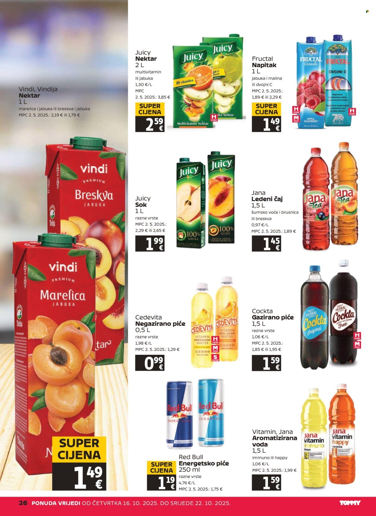 TOMMY katalog - Akcijski katalog