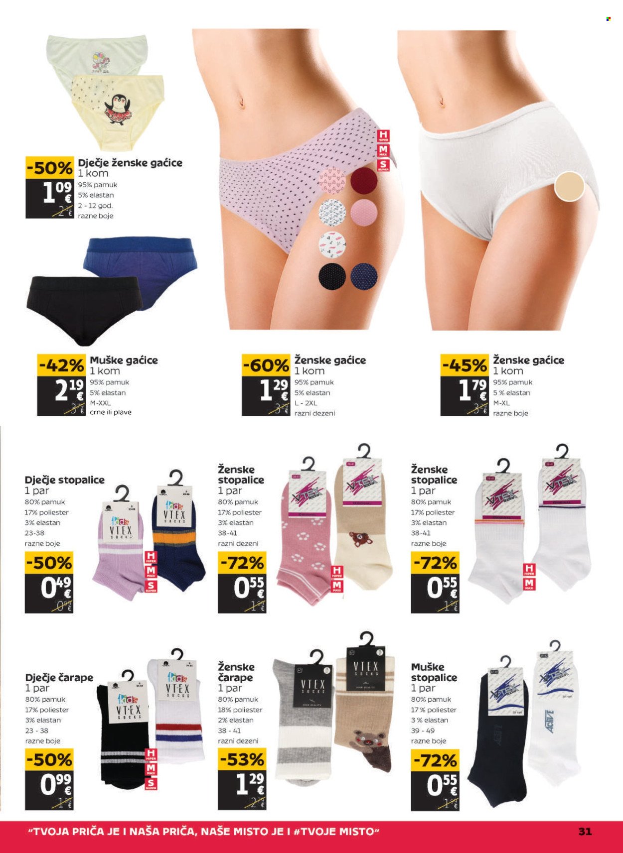TOMMY katalog - Akcijski katalog