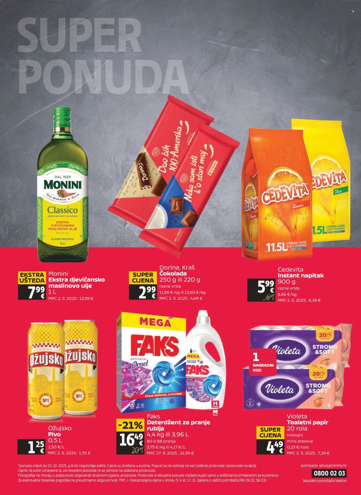 TOMMY katalog - Akcijski katalog