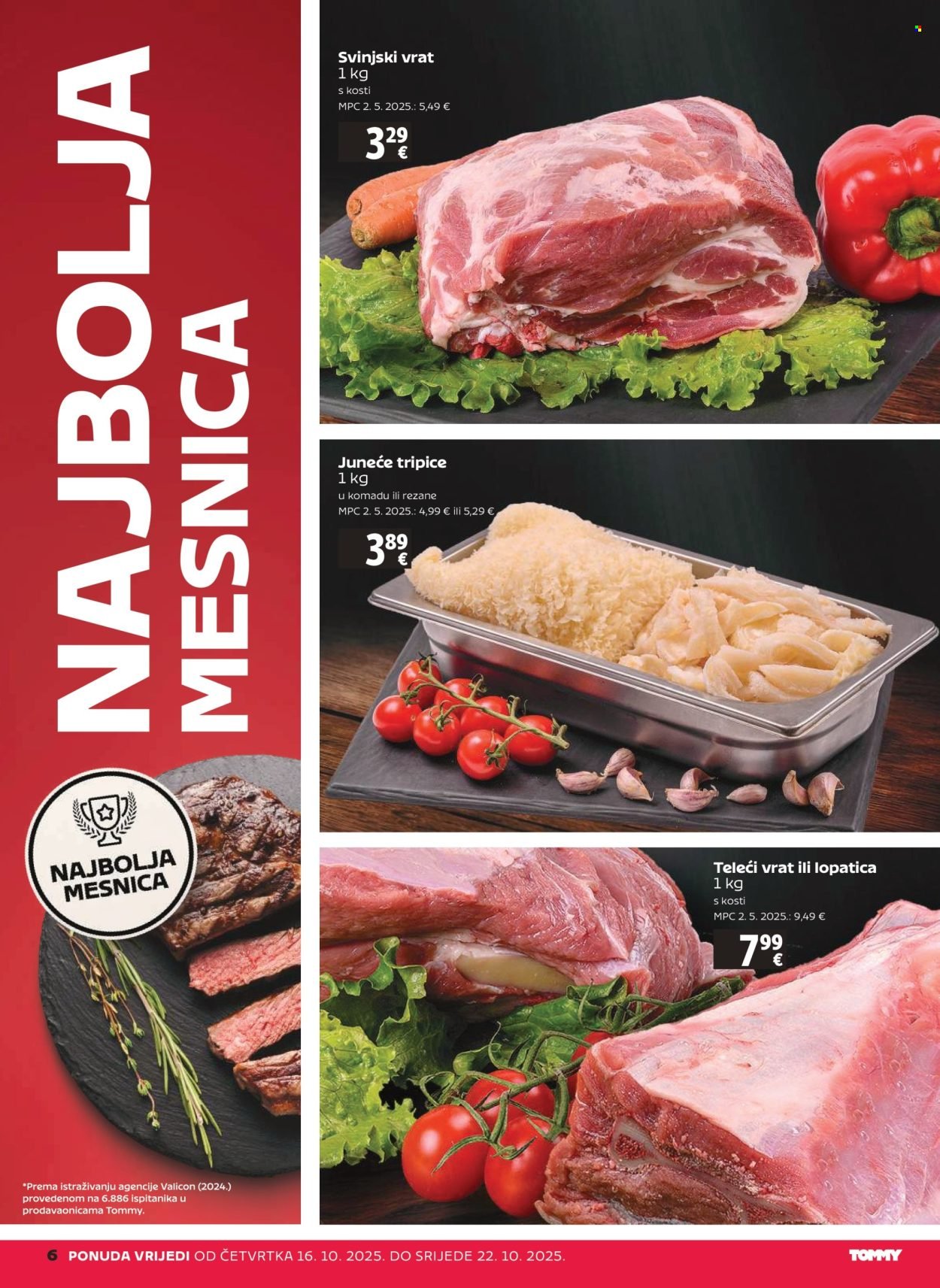 TOMMY katalog - Akcijski katalog
