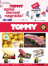 TOMMY katalog - Akcijski katalog