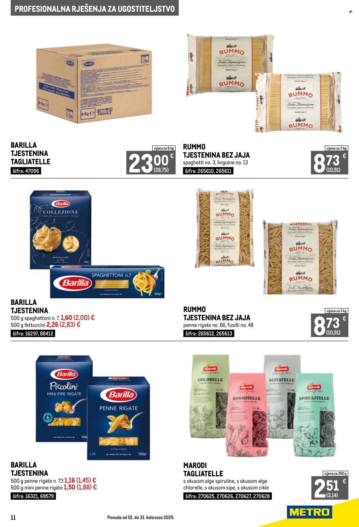 METRO katalog - Profesionalna rješenja za ugostiteljstvo