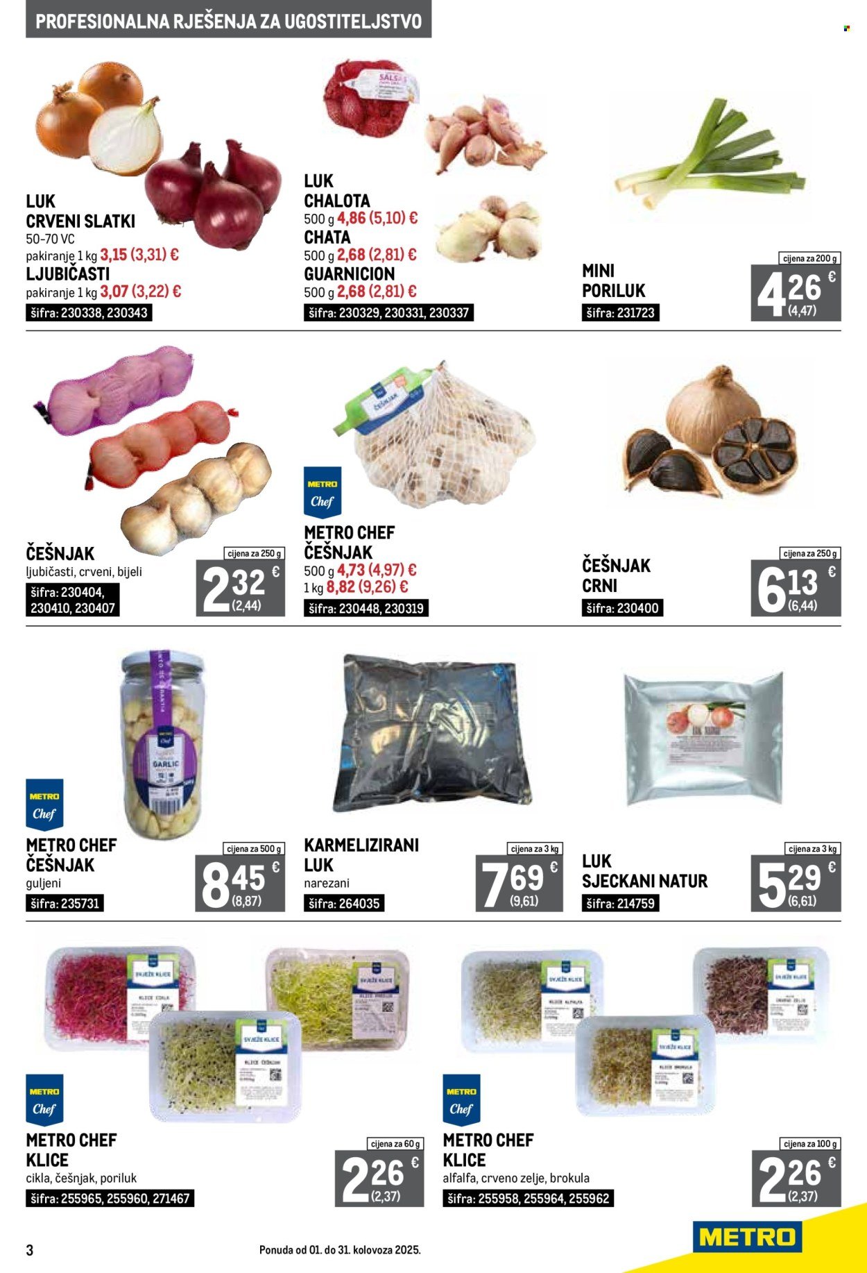 METRO katalog - Profesionalna rješenja za ugostiteljstvo