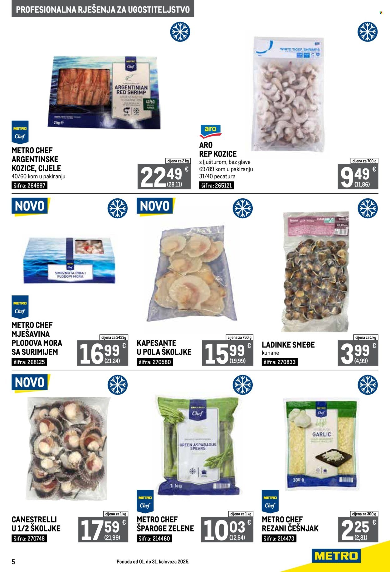 METRO katalog - Profesionalna rješenja za ugostiteljstvo