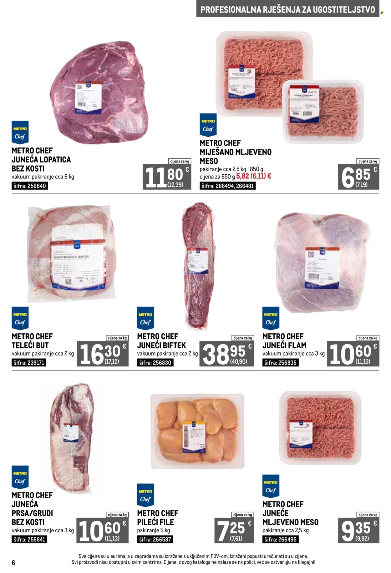 METRO katalog - Profesionalna rješenja za ugostiteljstvo