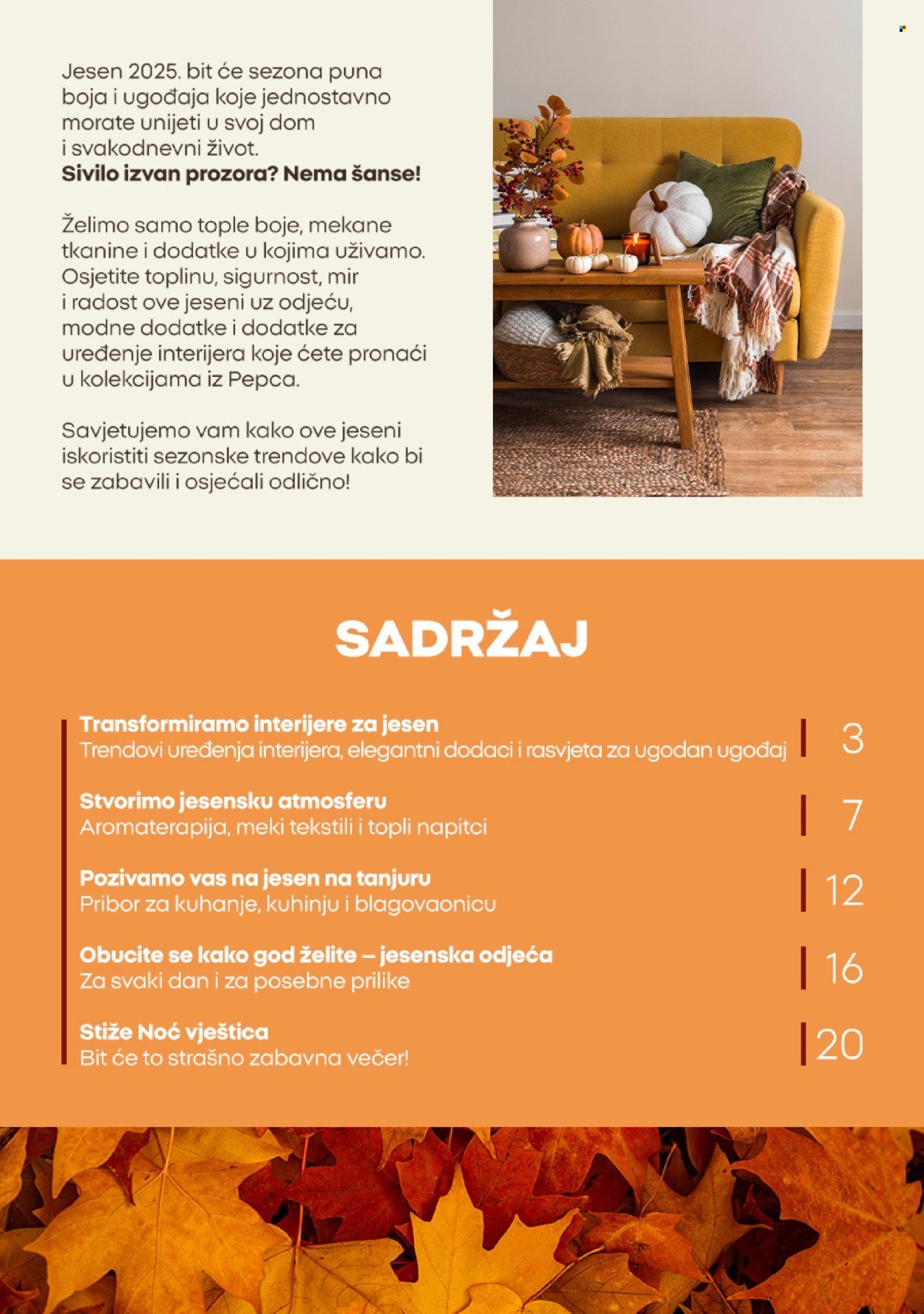 PEPCO katalog - Prirucnik za ljubitelje jeseni