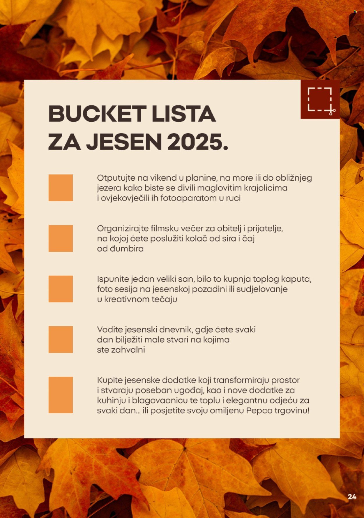 PEPCO katalog - Prirucnik za ljubitelje jeseni