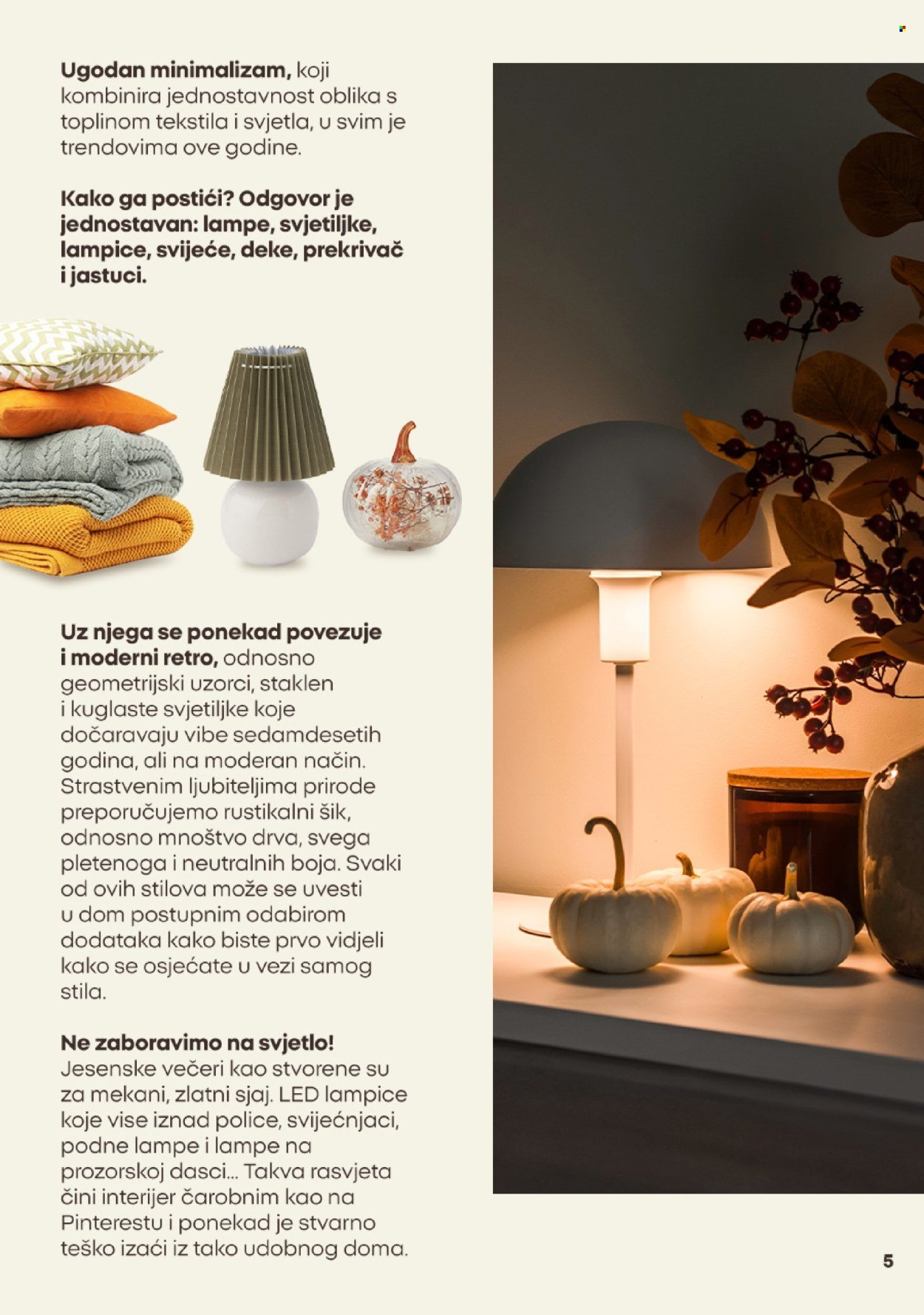 PEPCO katalog - Prirucnik za ljubitelje jeseni