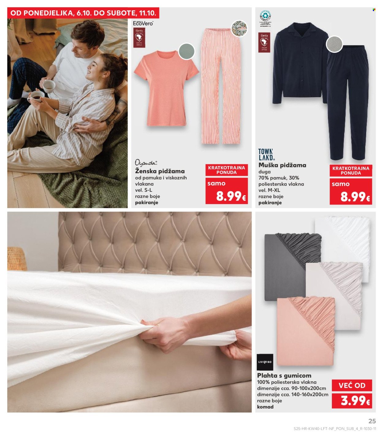 KAUFLAND katalog - Od srijede 01.10.2025.