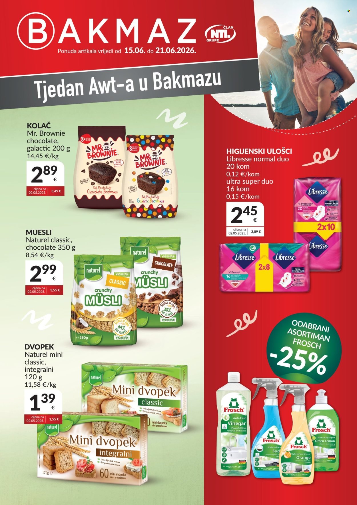 BAKMAZ katalog - TJEDAN AWT-A