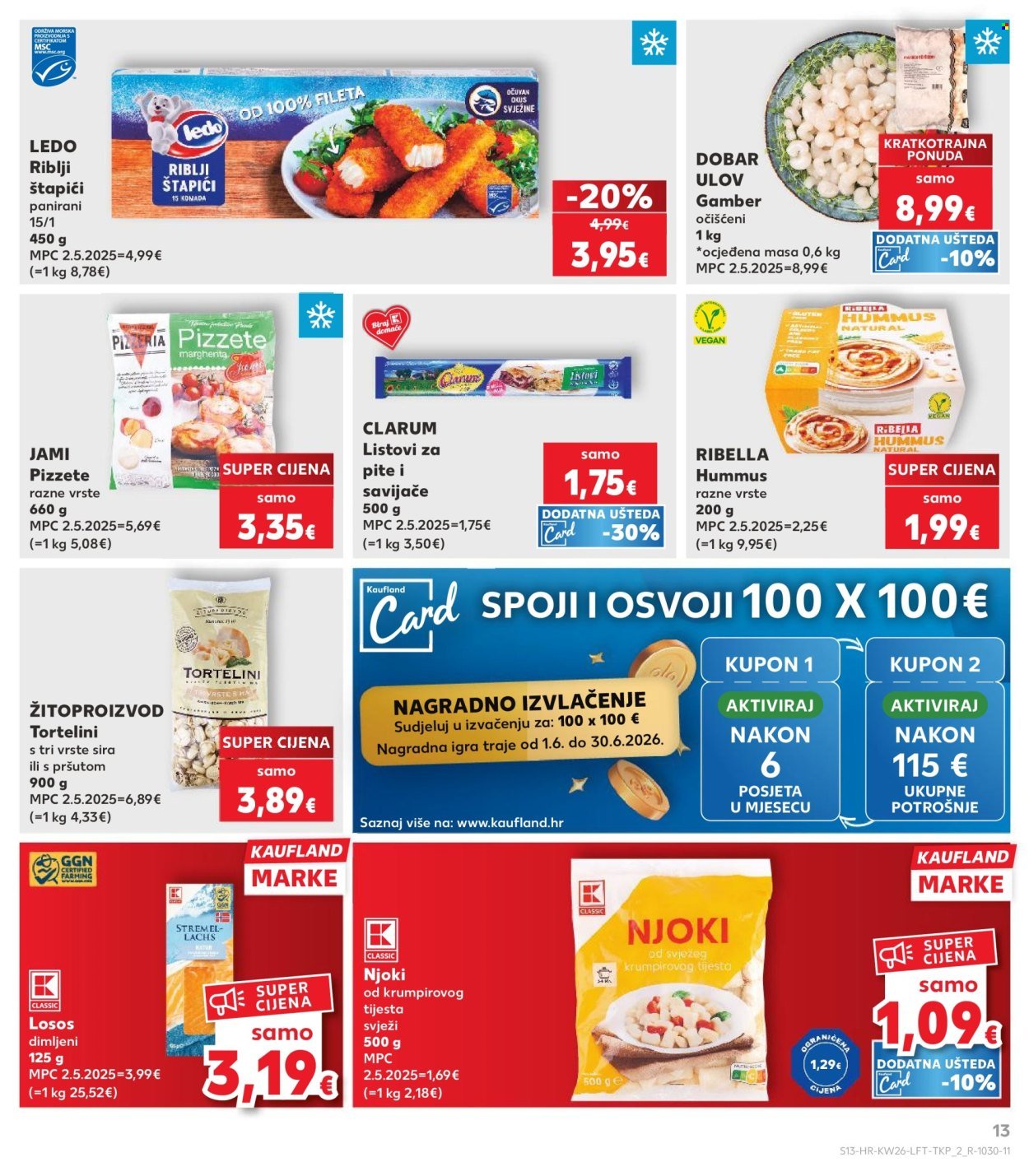 KAUFLAND katalog - PO KUTU SE DOBRA CIJENA POZNAJE!