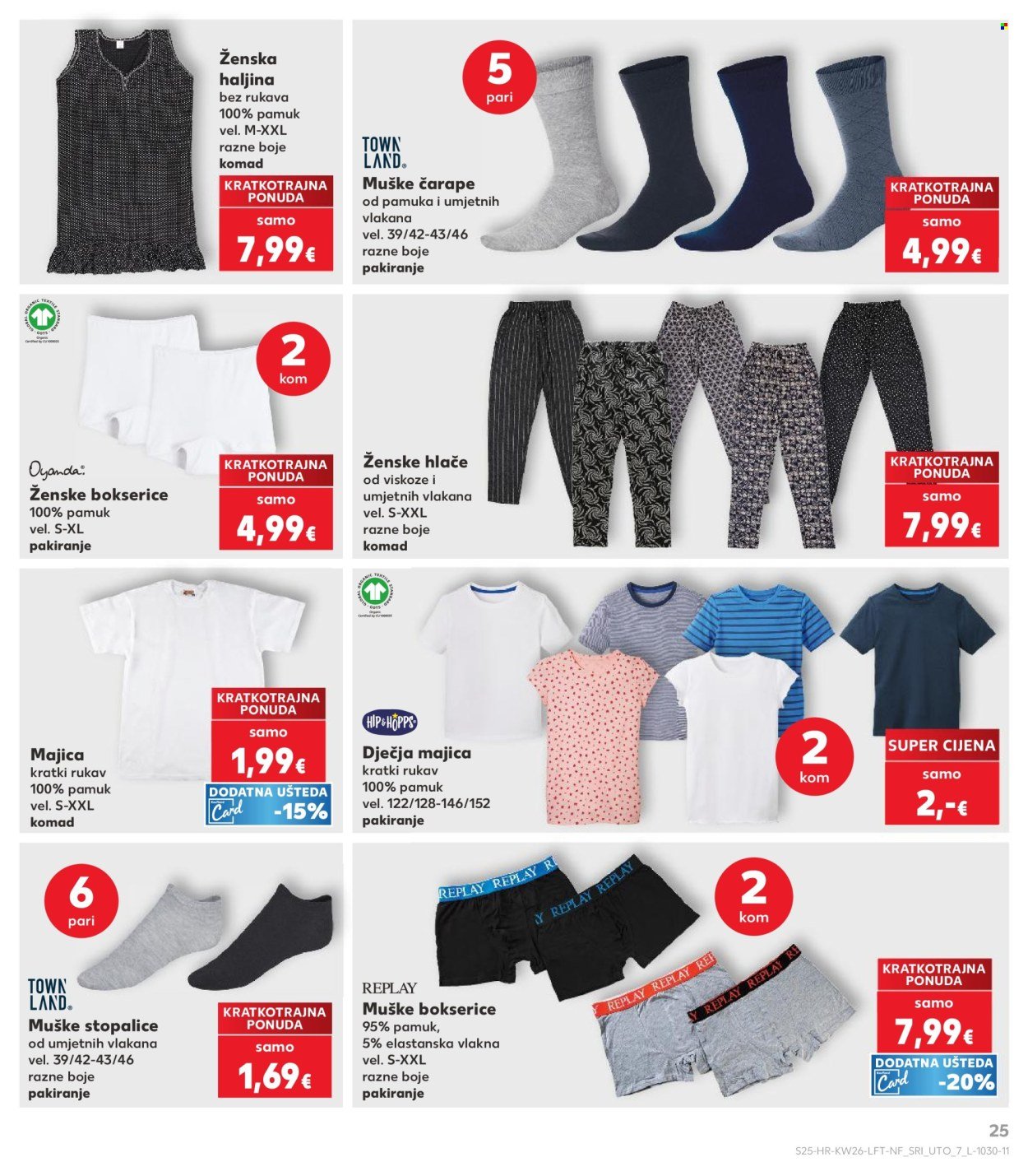 KAUFLAND katalog - PO KUTU SE DOBRA CIJENA POZNAJE!