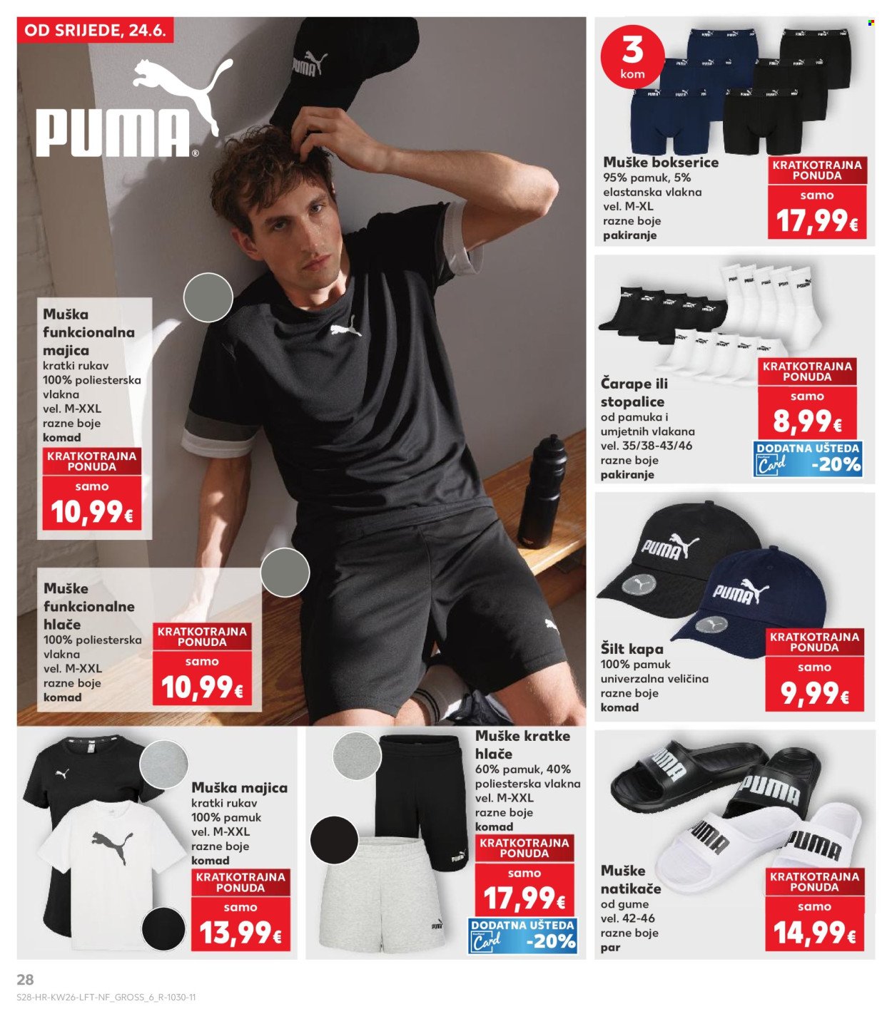 KAUFLAND katalog - PO KUTU SE DOBRA CIJENA POZNAJE!