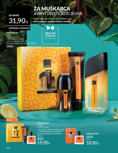 AVON katalog - Mkatalog