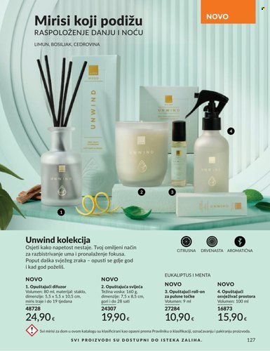 AVON katalog - Mkatalog