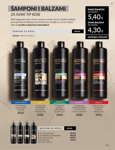 AVON katalog - Mkatalog