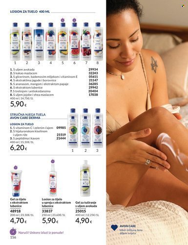 AVON katalog - Mkatalog