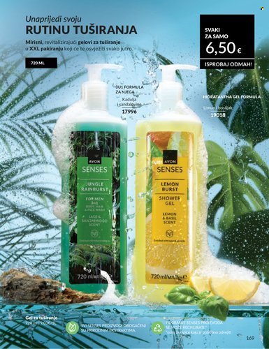 AVON katalog - Mkatalog