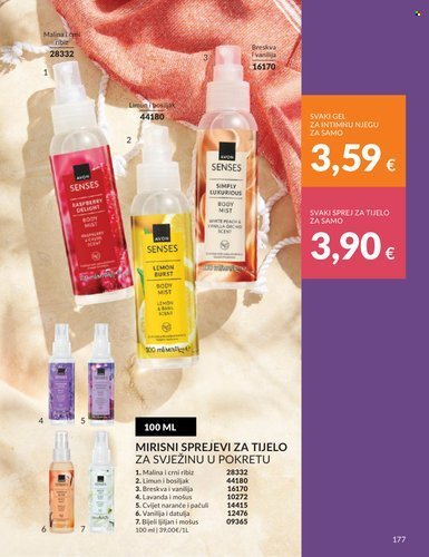 AVON katalog - Mkatalog
