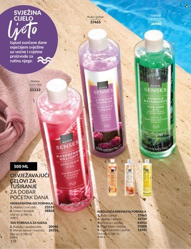 AVON katalog - Mkatalog
