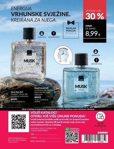 AVON katalog - Mkatalog