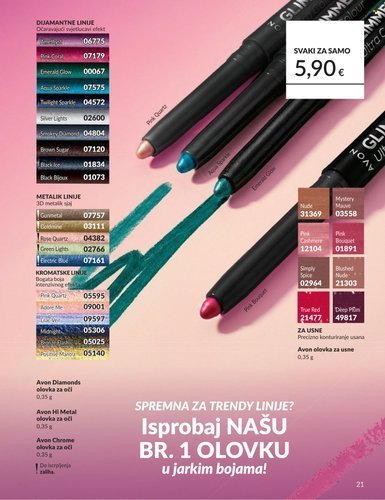 AVON katalog - Mkatalog