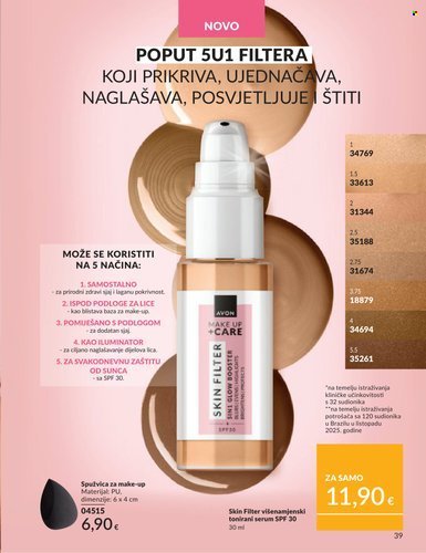 AVON katalog - Mkatalog