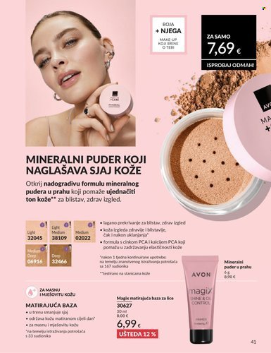 AVON katalog - Mkatalog