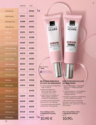 AVON katalog - Mkatalog
