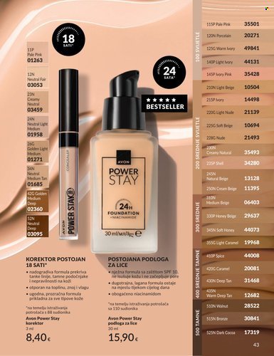 AVON katalog - Mkatalog
