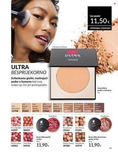 AVON katalog - Mkatalog