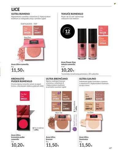 AVON katalog - Mkatalog