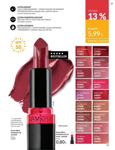 AVON katalog - Mkatalog