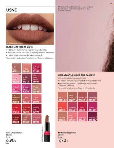 AVON katalog - Mkatalog