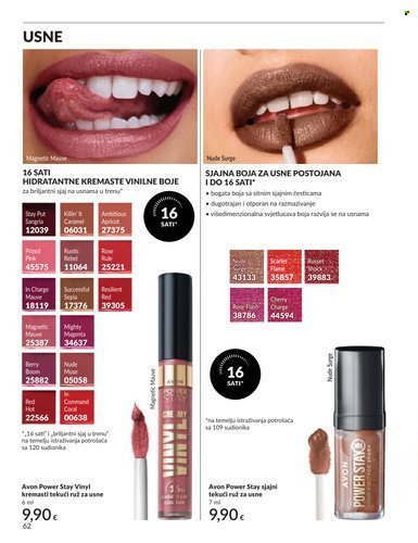 AVON katalog - Mkatalog