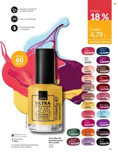 AVON katalog - Mkatalog