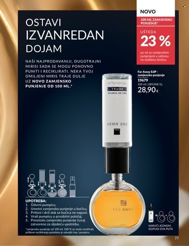 AVON katalog - Mkatalog