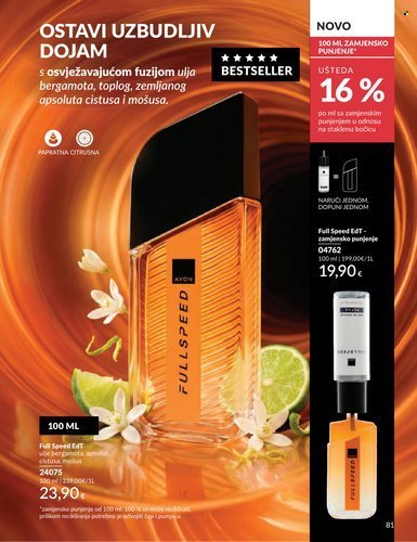 AVON katalog - Mkatalog