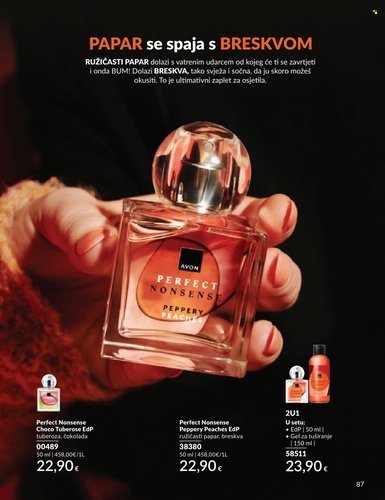 AVON katalog - Mkatalog