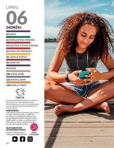 AVON katalog - Mkatalog