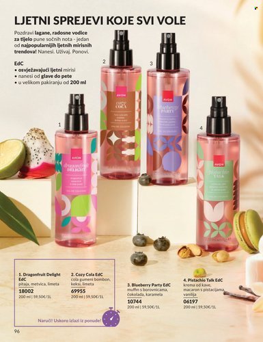 AVON katalog - Mkatalog