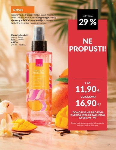 AVON katalog - Mkatalog