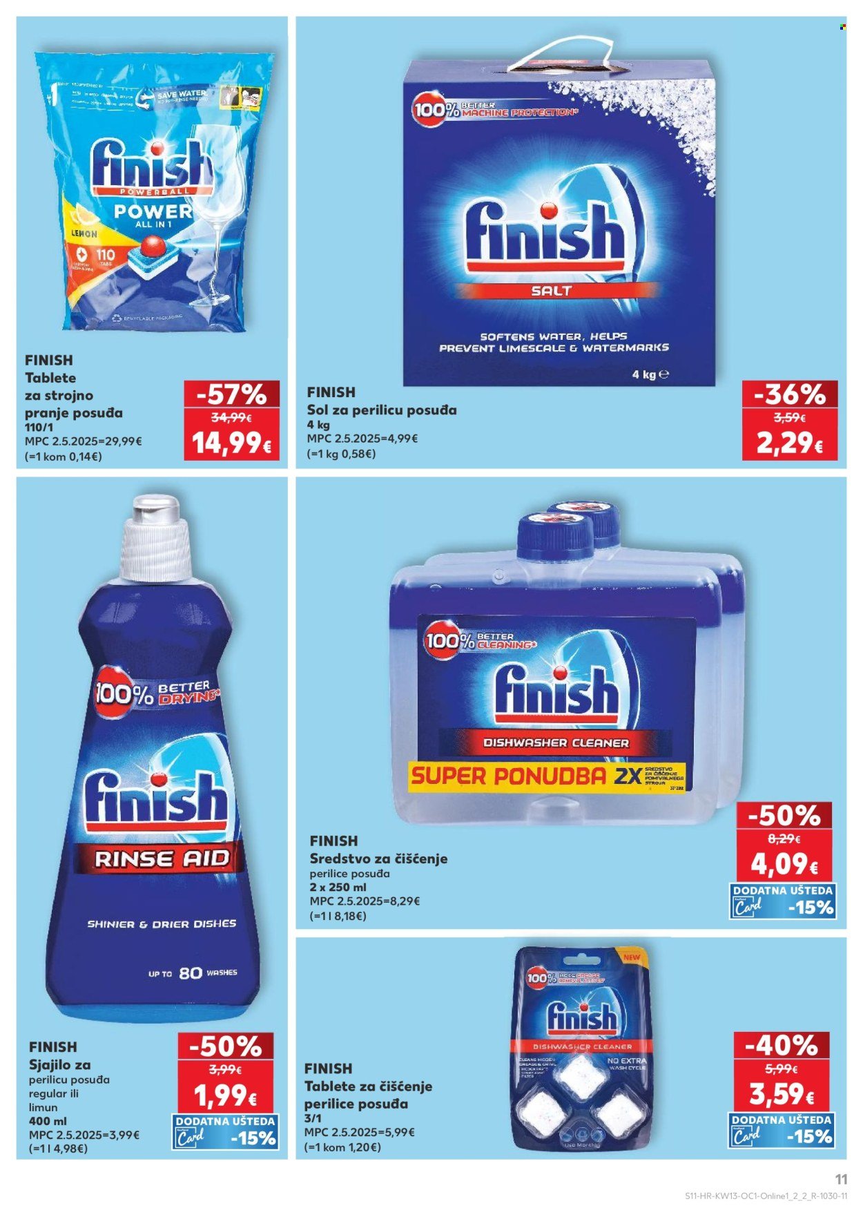 KAUFLAND katalog - Od srijede 25.03.2026.