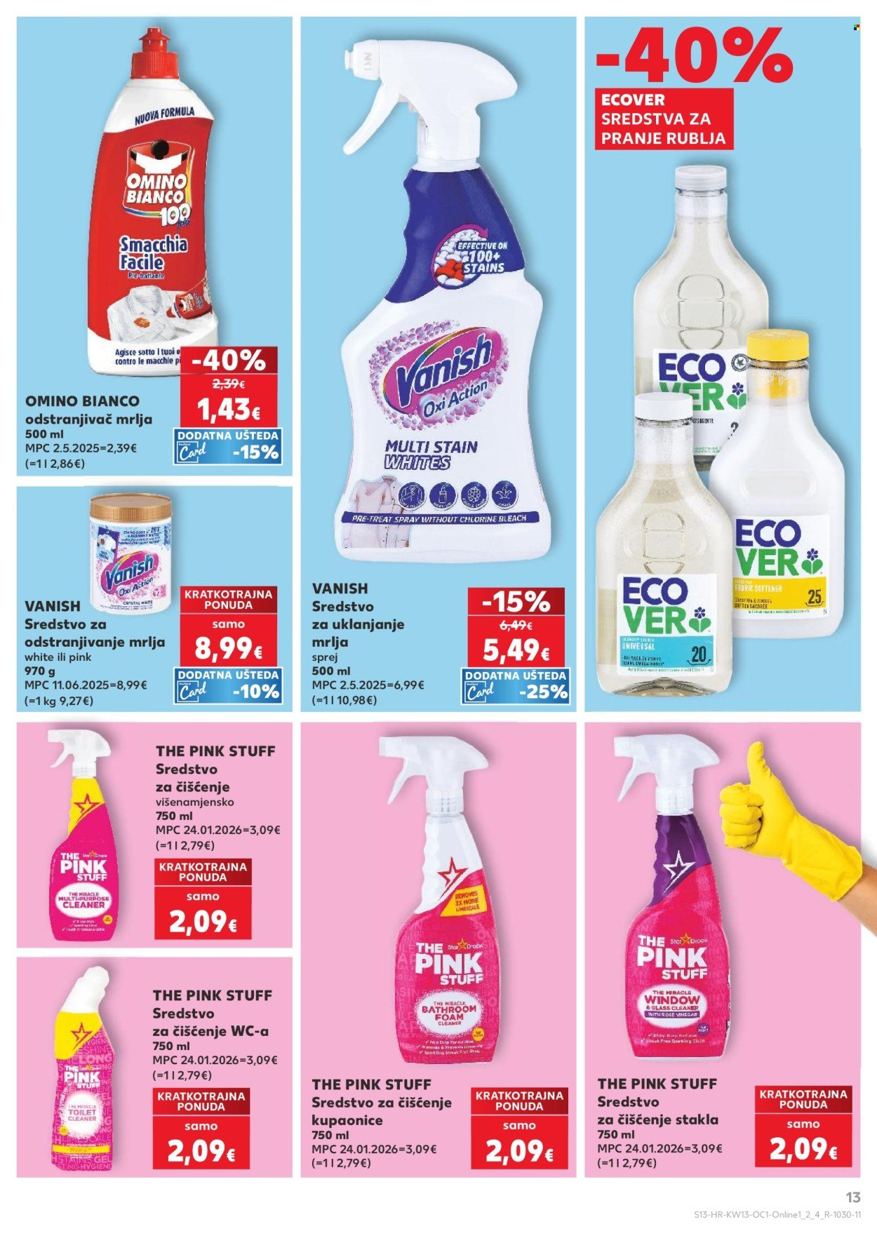 KAUFLAND katalog - Od srijede 25.03.2026.