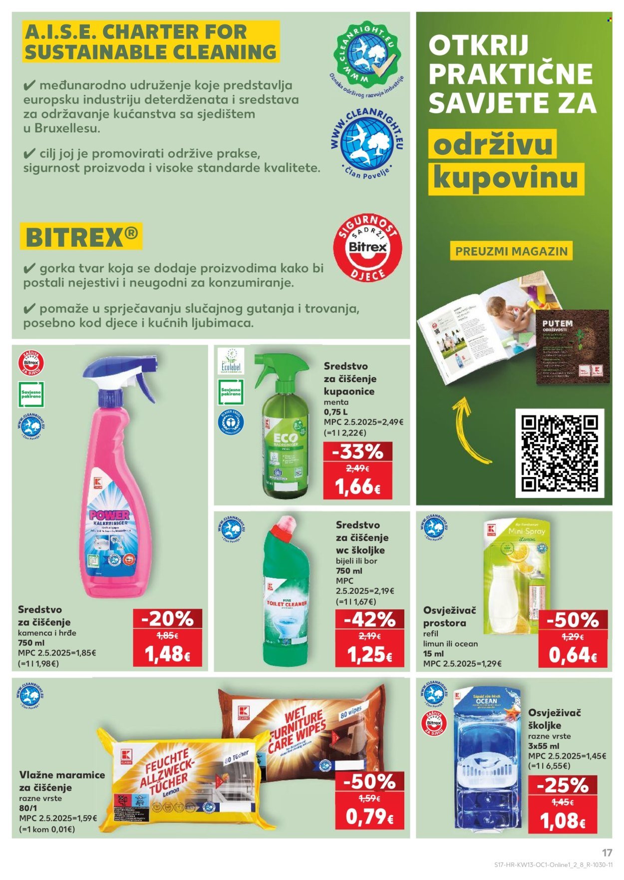 KAUFLAND katalog - Od srijede 25.03.2026.