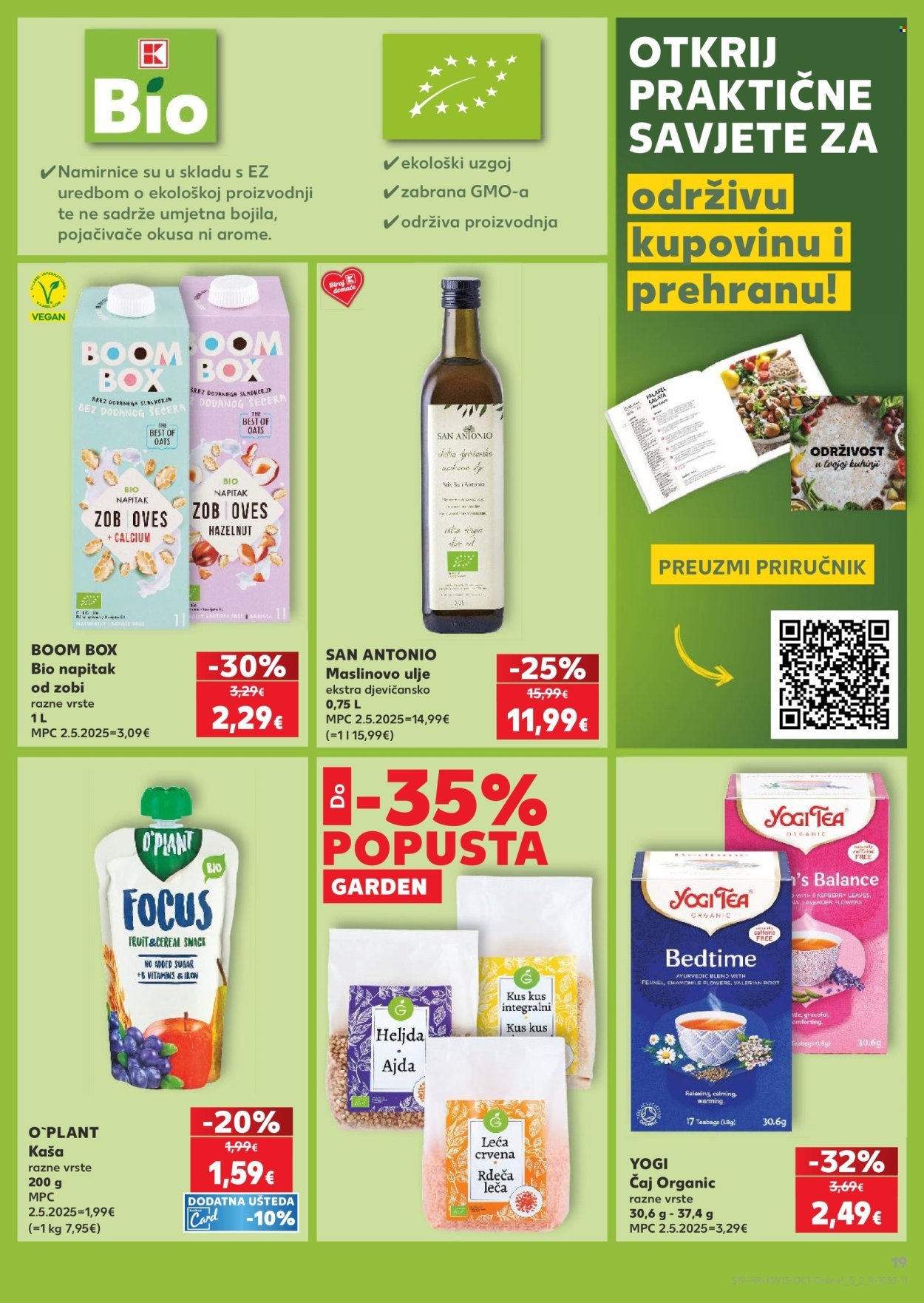 KAUFLAND katalog - Od srijede 25.03.2026.