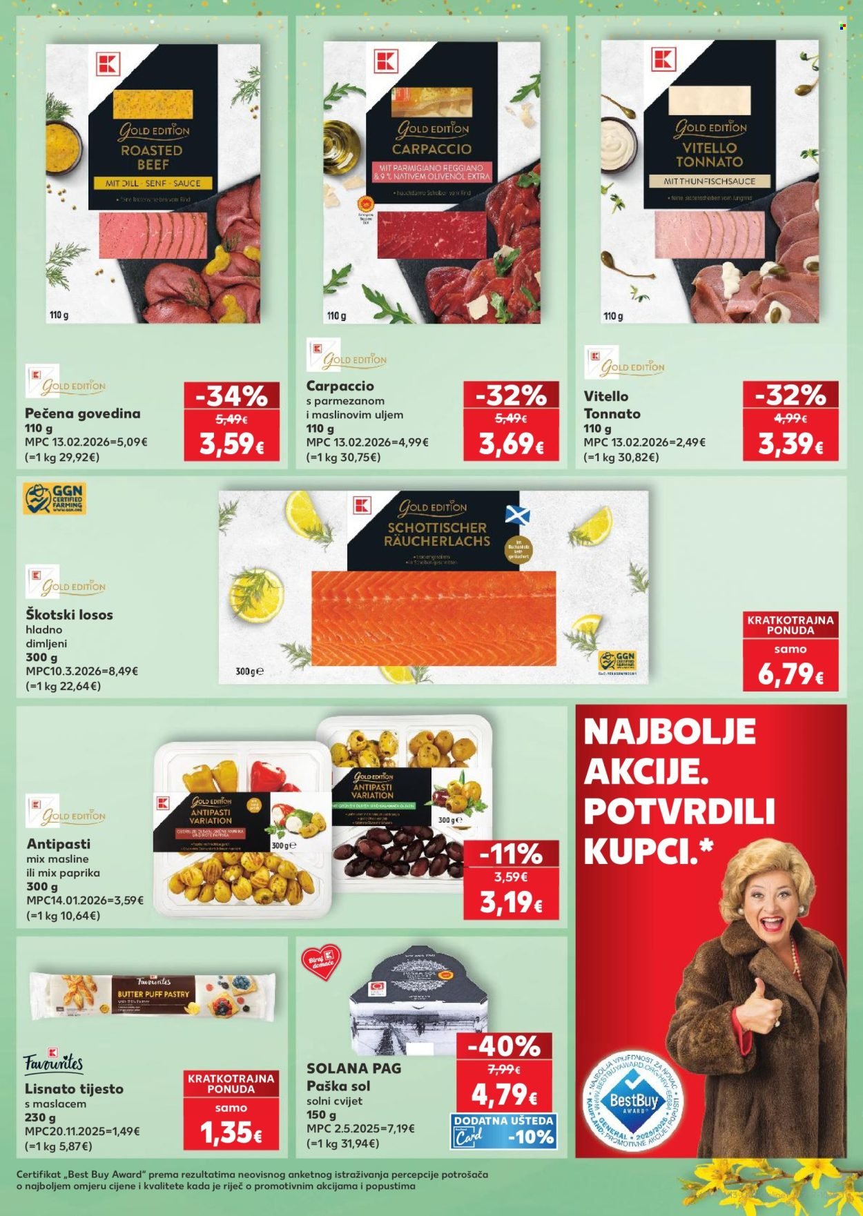 KAUFLAND katalog - Od srijede 25.03.2026.